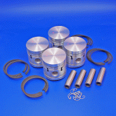 CEP P H 350391/STD-1: Piston Set - 1 cylinder for Ford. from £50.00 each