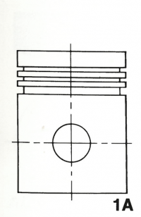 Piston Crown Type