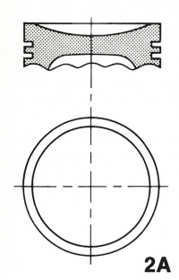 Piston Crown Type