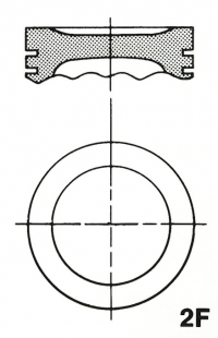 Piston Crown Type