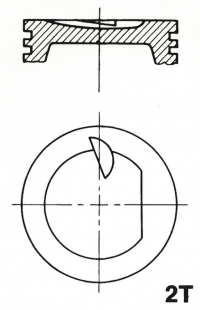 Piston Crown Type