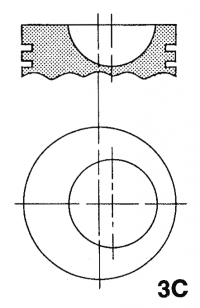 Piston Crown Type