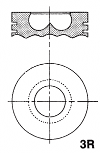 Piston Crown Type