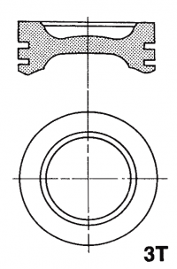 Piston Crown Type