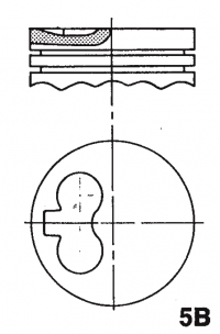 Piston Crown Type