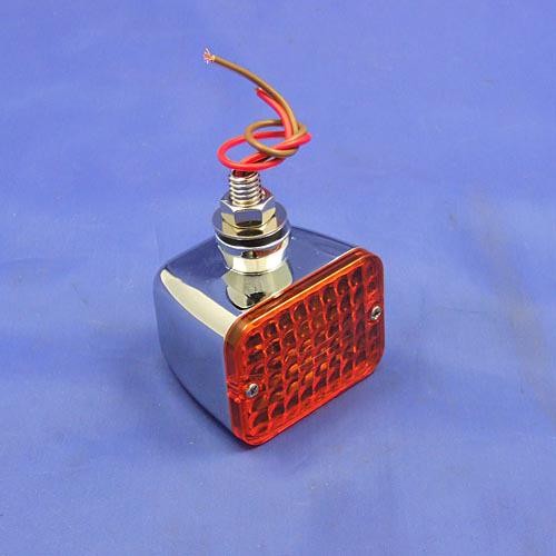 CA1293 indicator  lamp with amber lens Indicator  Lamps 