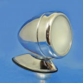 918-T: Side lamp LD109 pattern (teardrop base) - Chrome finish from £51.79 each