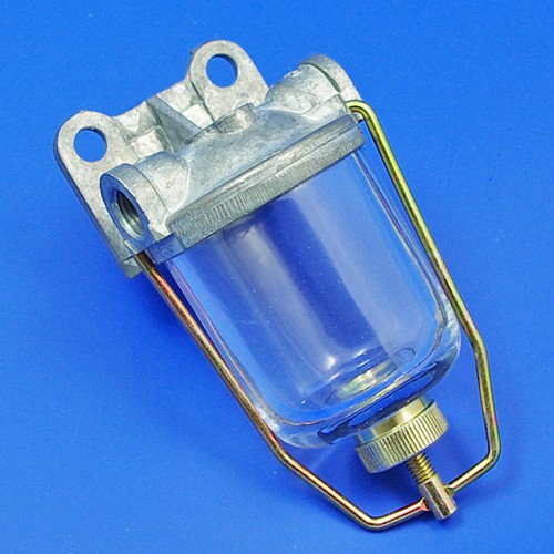 CA1026cont Glass Bowl Fuel Filter Fuel System Vintage Car Parts   Ca1026 A 1 