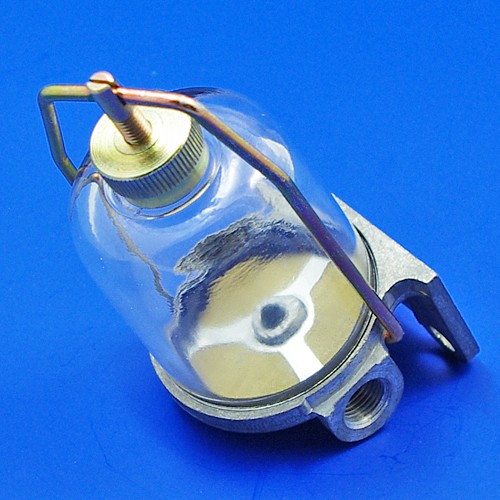 CA1026cont Glass Bowl Fuel Filter Fuel System Vintage Car Parts   Ca1026 A 2 