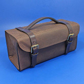 TOOLBAG1: Deluxe Leather Tool Bag from £249.70 each