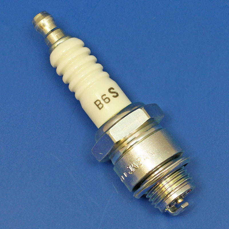 SPNGK B6S: NGK Spark Plug B6S - Spark Plug - Ignition - Electrical ...